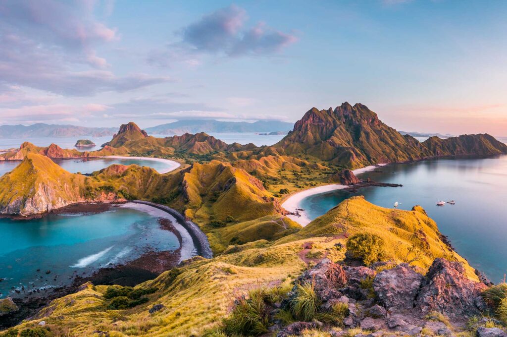 Komodo Archipelago