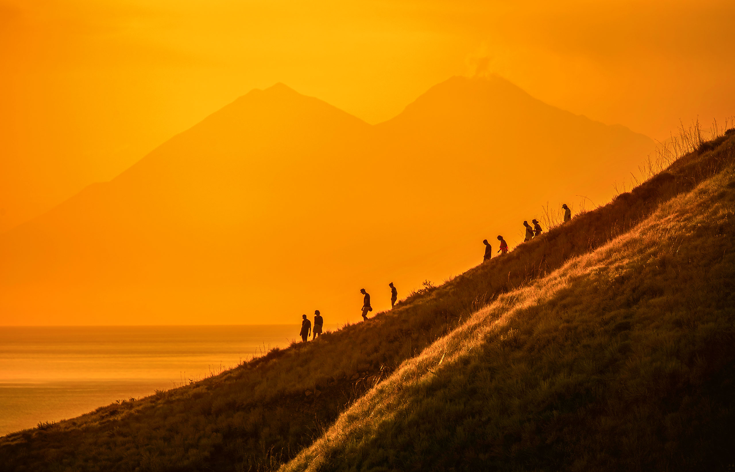 The Indonesian Ring of Fire